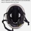 Adults Bike Helmet 3 Shell Forming High Quality Protective Gear for Riding High Performance Dual Sports Bicycle Cycling Helmet