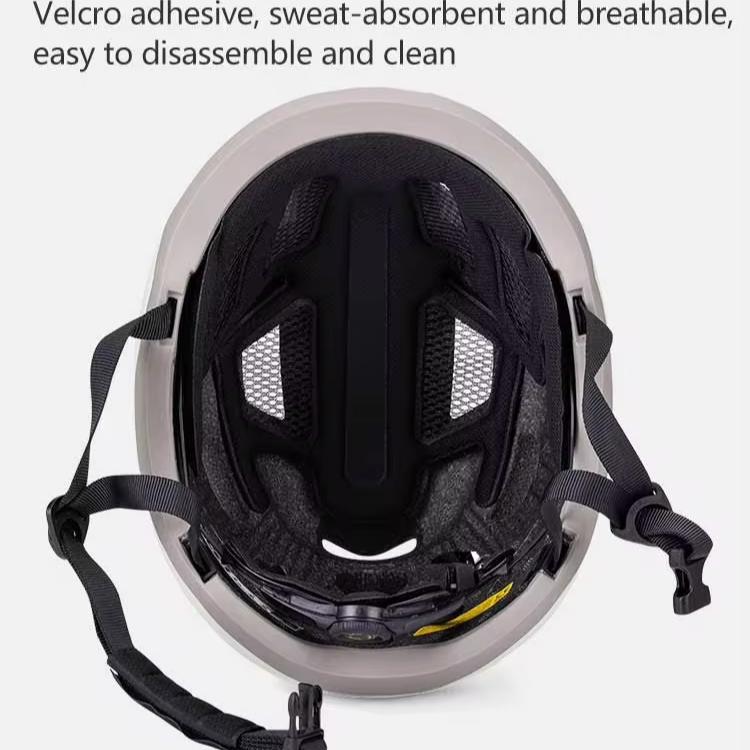 Adults Bike Helmet 3 Shell Forming High Quality Protective Gear for Riding High Performance Dual Sports Bicycle Cycling Helmet