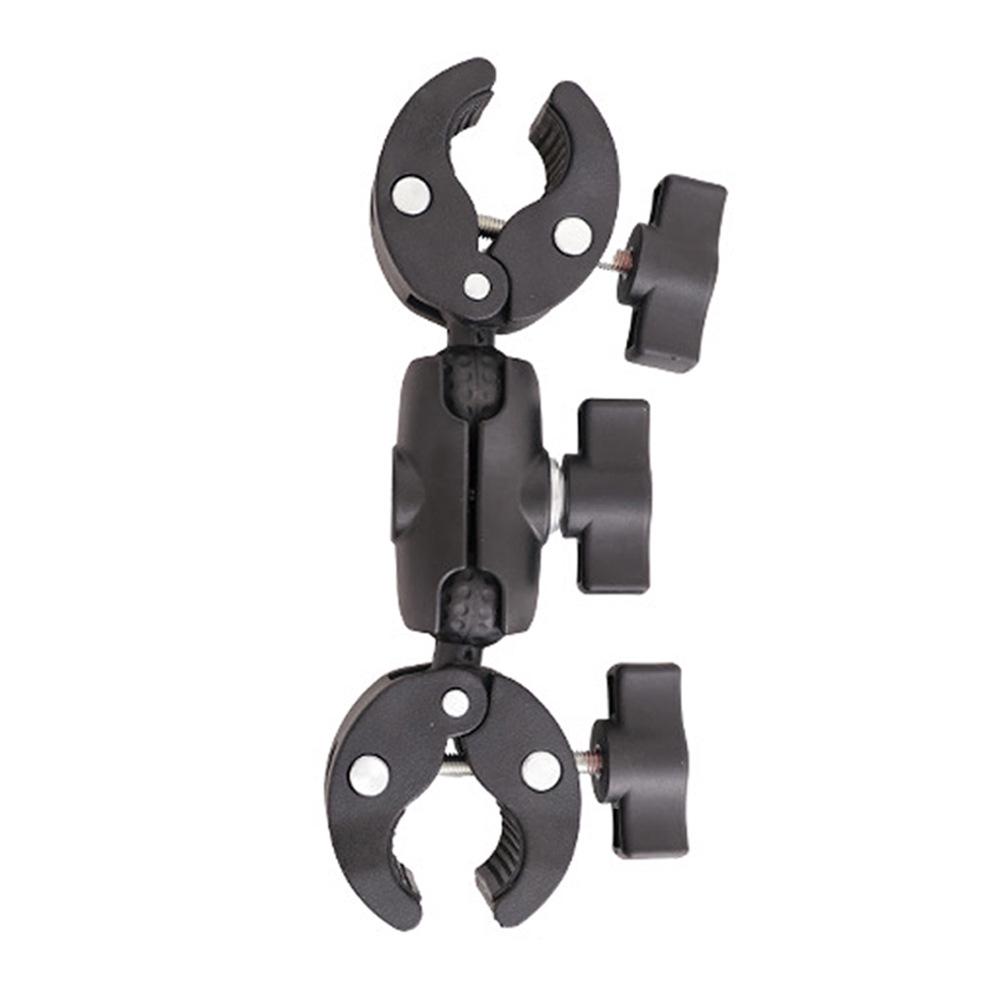 Motorcycle Clamp Selfie Stick & Camera Mount for Sports Accessories
