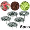Strawberry Supports with 4 Sturdy Legs Keeping Plant Fruit Stand Keep Berries Clean Balcony Planting Rack Garden Tools
