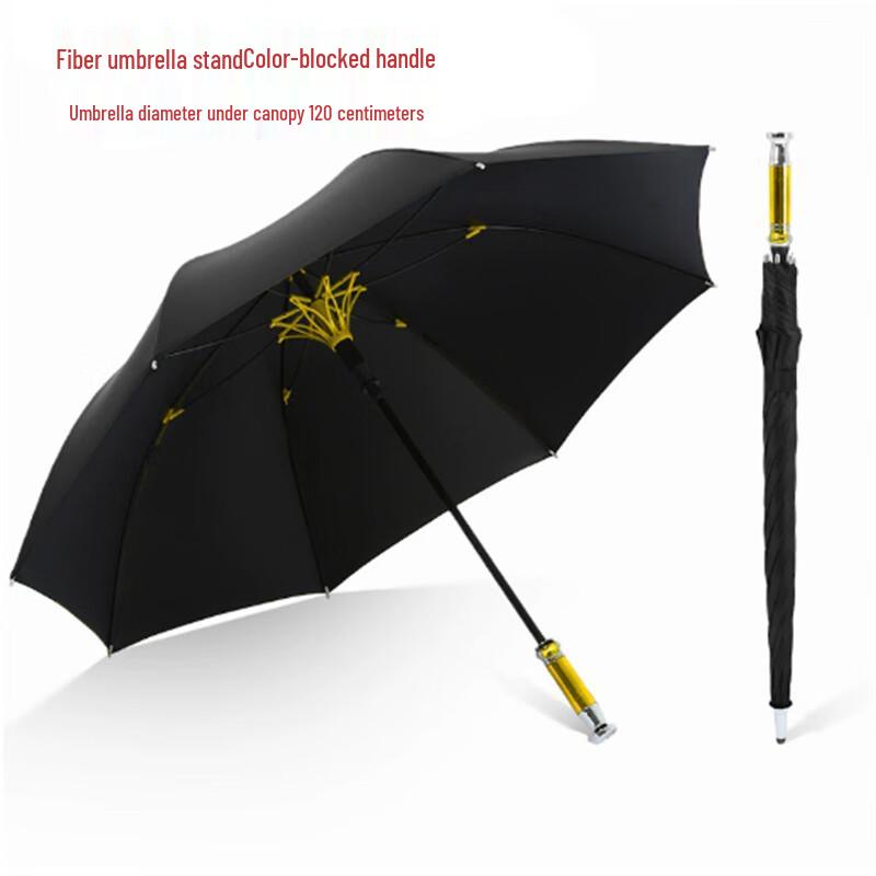

Extra Large Long Handle Straight Umbrella