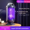 2025 USB Fotoelektrische Mückenvernichter Lampe - Outdoor & Indoor Elektrisches Abwehrmittel