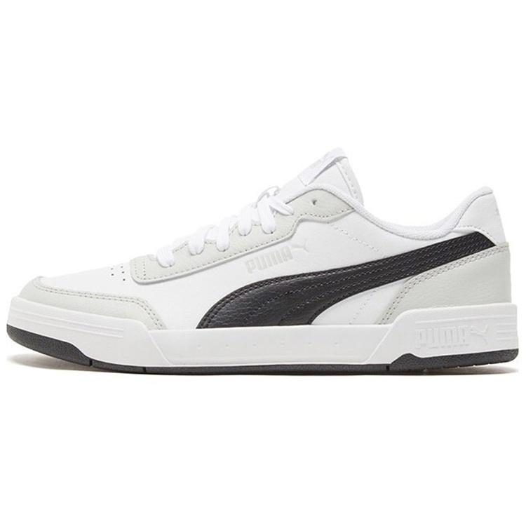 PUMA Caracal White Grey Violet Men s 369863-23 EU 35.5