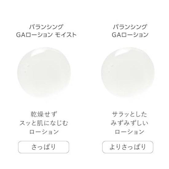 Touver Balancing GA Lotion 100mL Introduction Azelaic Acid Glycylglycine 6 Pre-Lotion Pore Care Sebum Shine Roughness Texture Refreshing Oily Skin