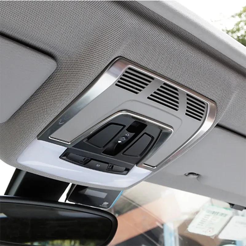 Accessories  For BMW 3 4 Series 3GT F30 F32 F34 Car Inner Door Audio Speaker Gearshift Panel Door Armrest Reading Light Cover Tr