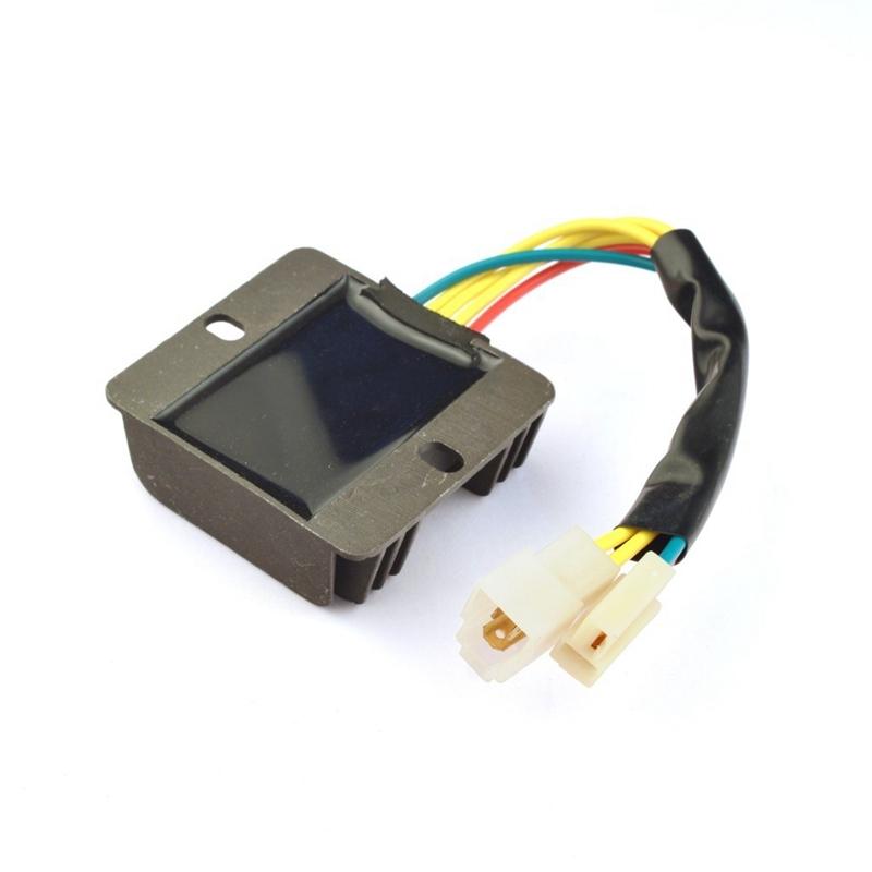 Regulador Retificador 12V para Motocicleta Hyosung GT250 GT650 COMET GT250R GT650R GT650S ST7 32800HN9101 32800HN9110