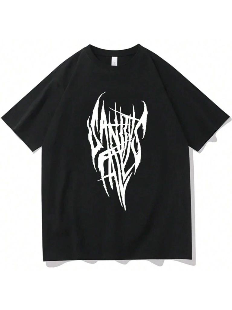 2024 T Shirt 'unisex Unisx Fashion T-Shirt Cotton Hip Hop Tops Tee Summer Casual Vintage Clothes Short Sleeve