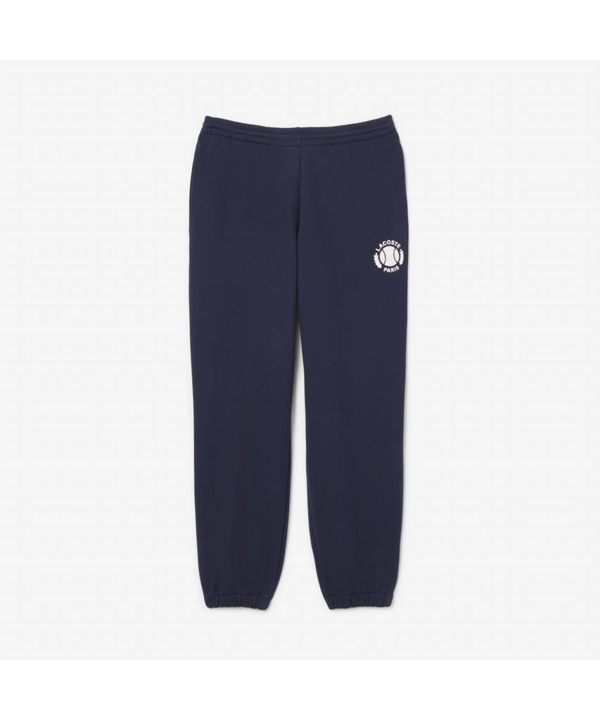 LACOSTE Men'S Regular Fit Graphic Jogger Pants Xh9777-55G 166