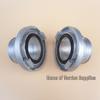 3" Snap-on Garden Hose Connector, 80mm Firefighting Soft Hose Swivel Joint Quick Connect