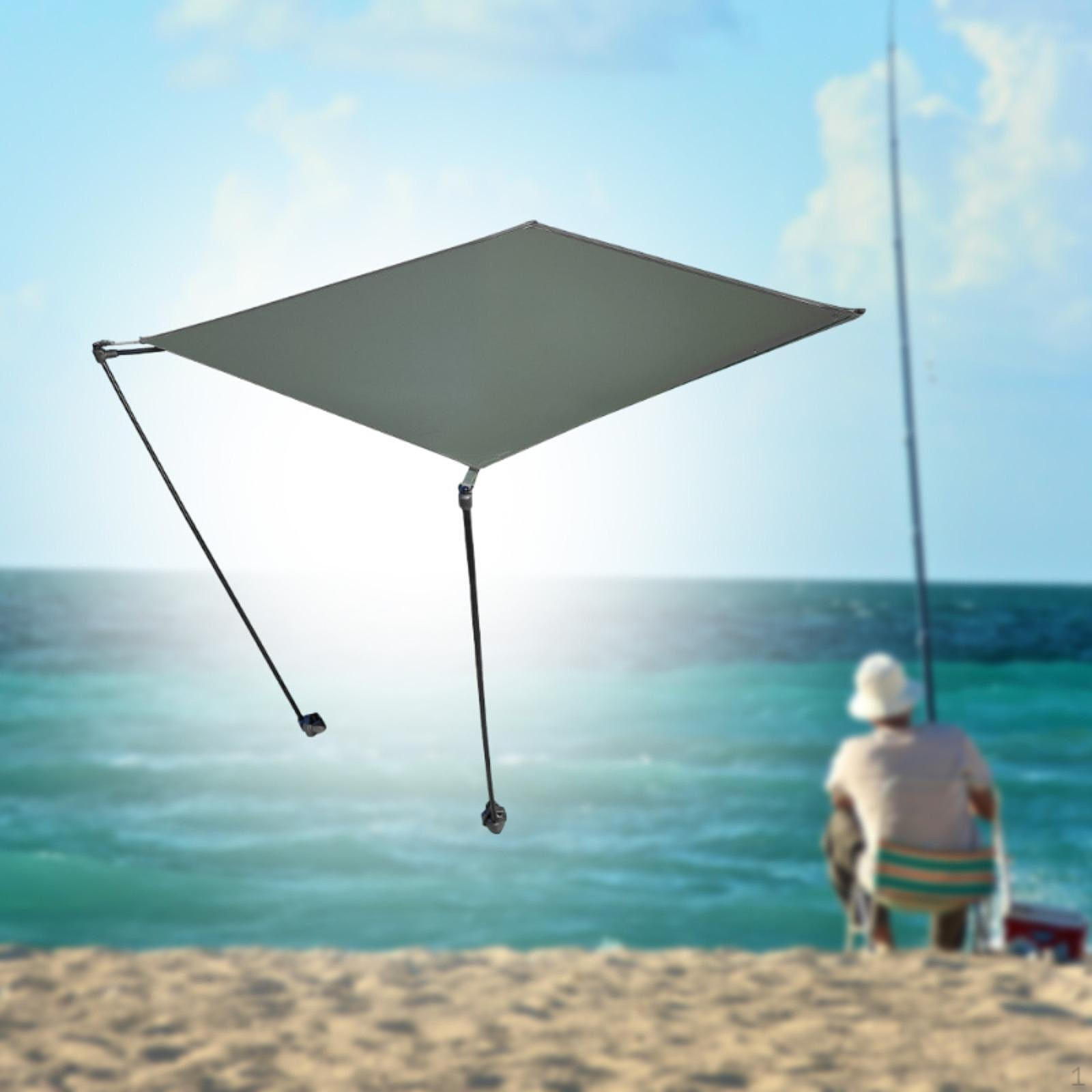 

Тент для стула для кемпинга, укрытие, легко устанавливается, прочный складной портативный для рыбалки green