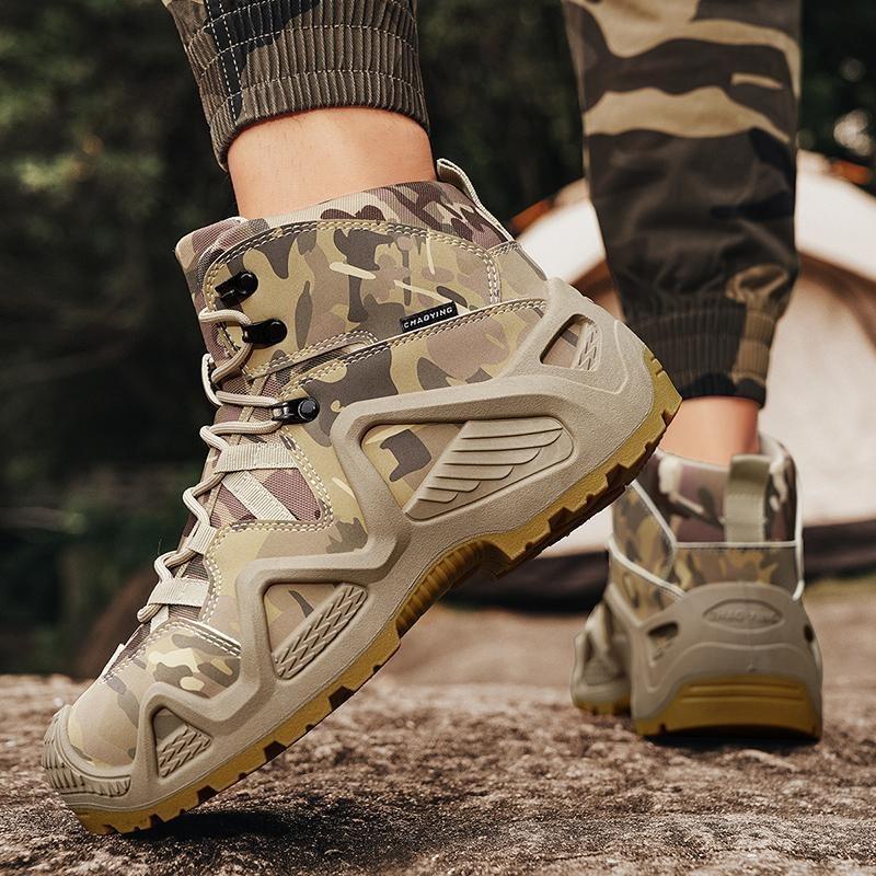 Martin Outdoor-Herrenschuhe für Herbst und Winter