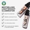 Saie Glowy Super Gel Lightweight Dewy Multipurpose Illuminator 0.5 Oz RoseGlow Universal Rose Gold Glow