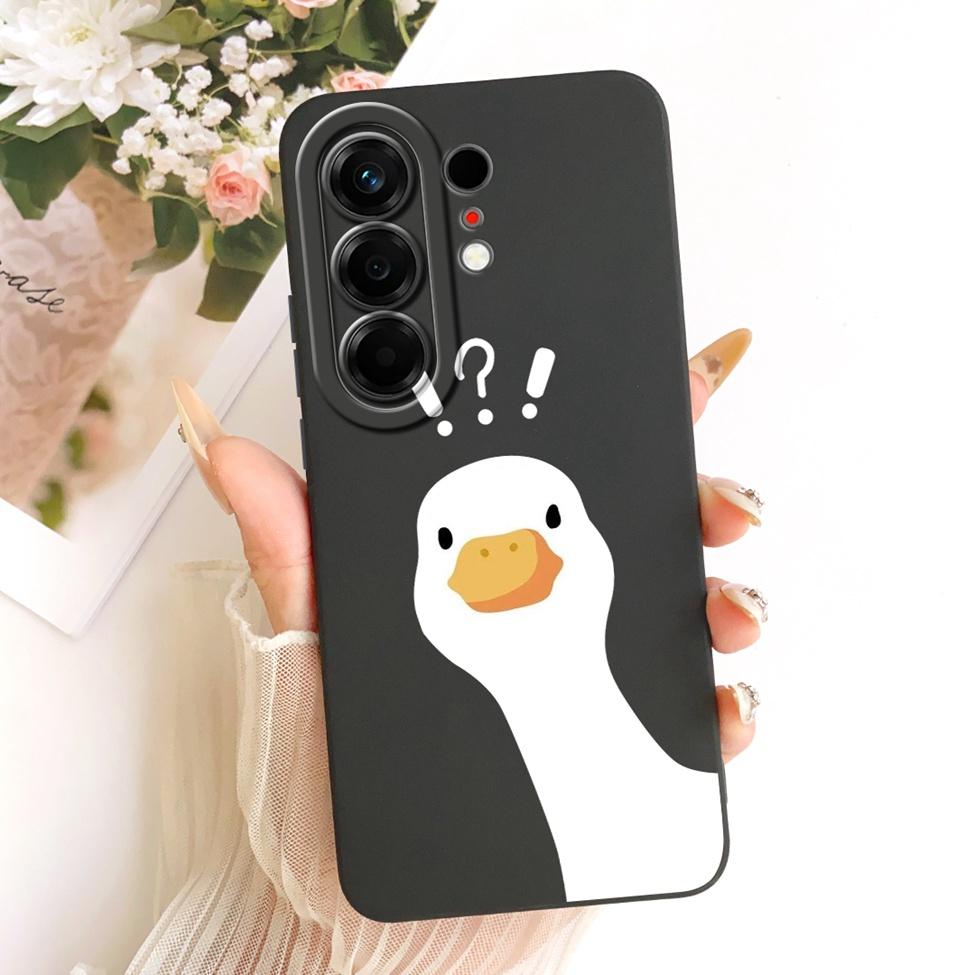 Hülle Für Tecno Camon 50 4G Cover CN5 Luxus Mode Blumen Kawaii Niedlich Bemalt Stoßfest Silikonhülle Für Techno Camon 50 4G