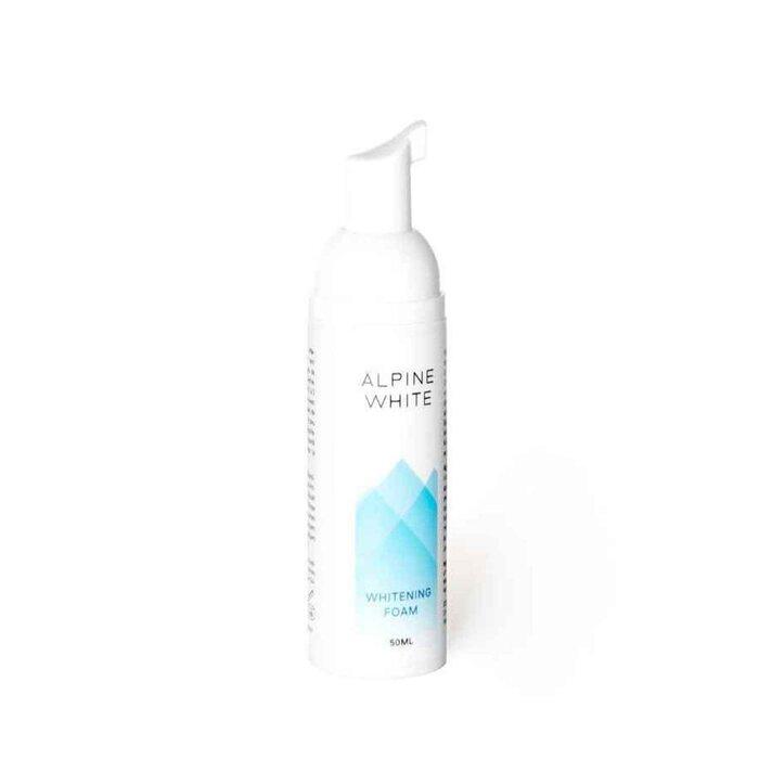 ALPINE WHITE WHITENING FOAM