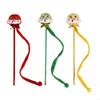 Plush Interactive Cats Teaser Portable Snake Tassel Cat Stick Cat Teaser Wand  Relieve Boredom