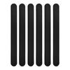 1 Pack PEVA Bathtub Strip Non-slip Waterproof Strong Adhesive Shower Sticker for Bathroom