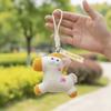 Good Luck New Year Horse Pendant Cartoon Bag Hanging Charm Ins Plush Horse Keychain  Bag Decor
