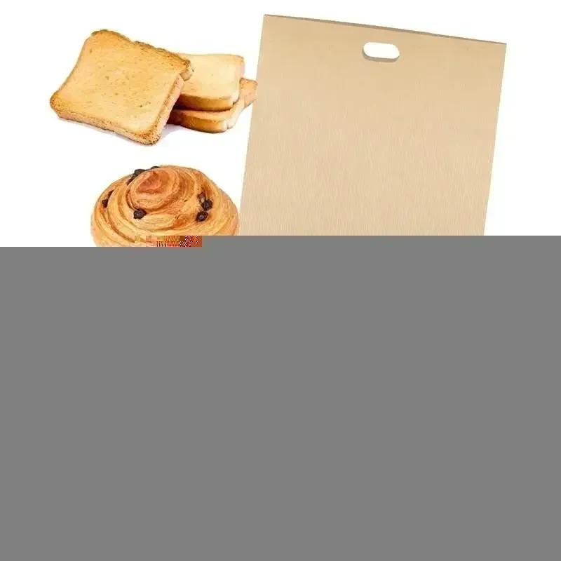 1 ks Kuchyňské potřeby Opakovaně použitelné Žáruvzdorné Topinkovač Sendvič Hranolky Ohřívací sáčky Vaření Nepřilnavý Sáček do mikrovlnné trouby Nepřilnavý