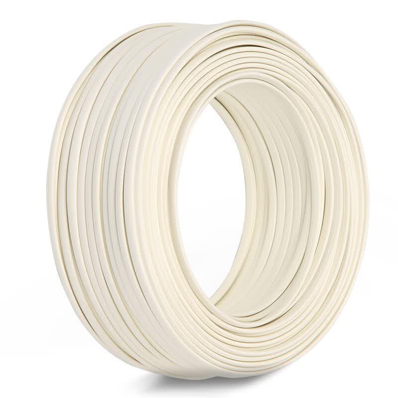CHOSEAL 4-Core Flat Telephone Cable