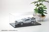 Kyosho Acrylic Display Case & Acrylic Base (Black) for 1/24 Scale Car Models (Diecast/Plastic Models) 7307