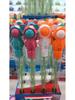 46CM Western Bubble Wand: Colorful Bubble Sword with Solution for Summer Fun