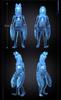 Ultimate Luminous Alien Baltan Baltan Normal Alien Baltan Set Ultraman (Alien Ver. & Ver.) 2-Piece