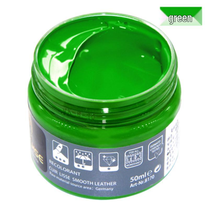 EIDECHSE Leather Color Restorer: Genuine Leather Dye for Sofas, Bags, Clothes, Jackets, and Shoes.