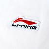 Li Ning T Shirt Unisex White Pink YHSU169-3