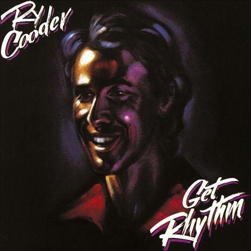 

CD RY COODER - Get Rhythm 7599256392 Warner Bros. Re 1994 Europe Rock Used