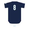 (Pré-commander) Maillot de Baseball Stray Kids Version SEOUL. - SKZOO Partout Tout Autour Du Monde