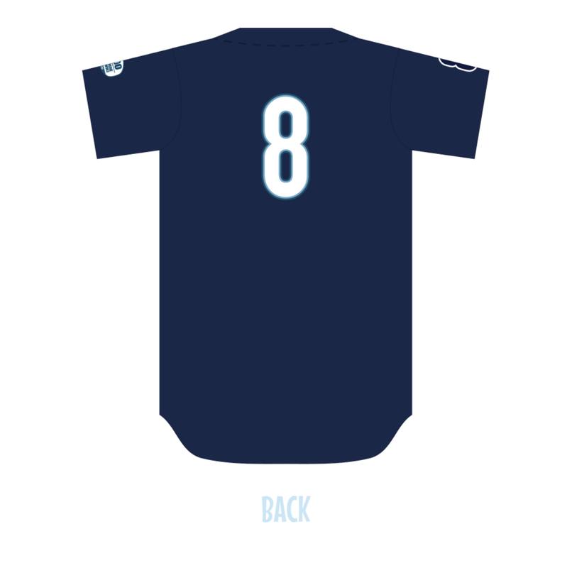 (Pré-commander) Maillot de Baseball Stray Kids Version SEOUL. - SKZOO Partout Tout Autour Du Monde
