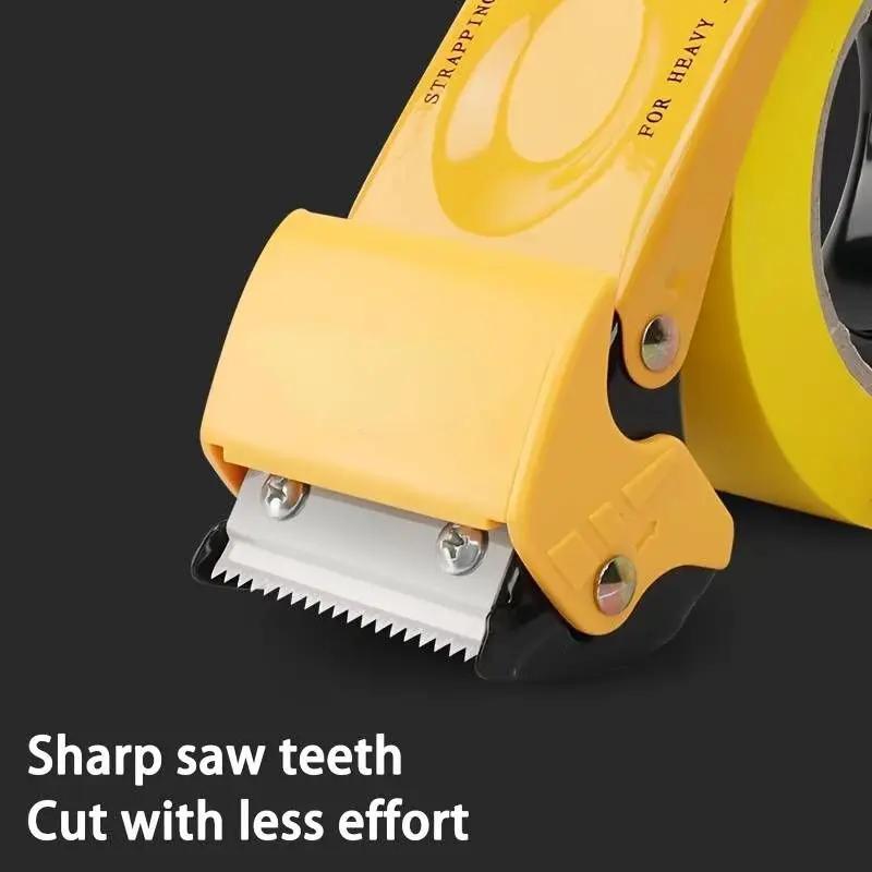 Upgrading Tape Sealing Machine Metal Sealing Machine Carton Sealing Machine Packaging Machine Tape Cutting Machine