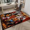 Horror Movie Characters Carpet, Chair Rug,Rug for Office Bedroom living rooms, Doormat decor Fan Gift Christmas Gift