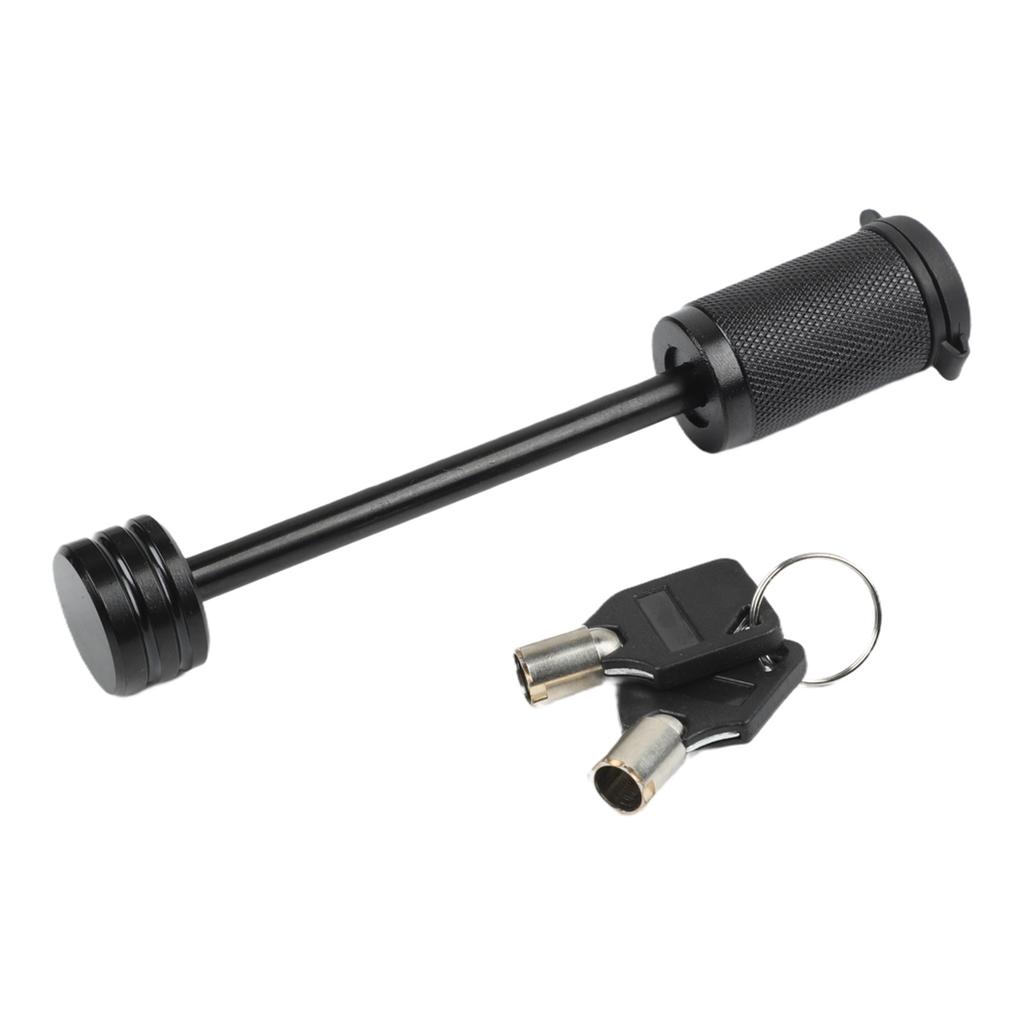 Trailer Accessories Connector Pin Lock 1 4 Inch In Diameter Hitch Pin Lock Heavy-duty Pin Latch-type Connector Lock