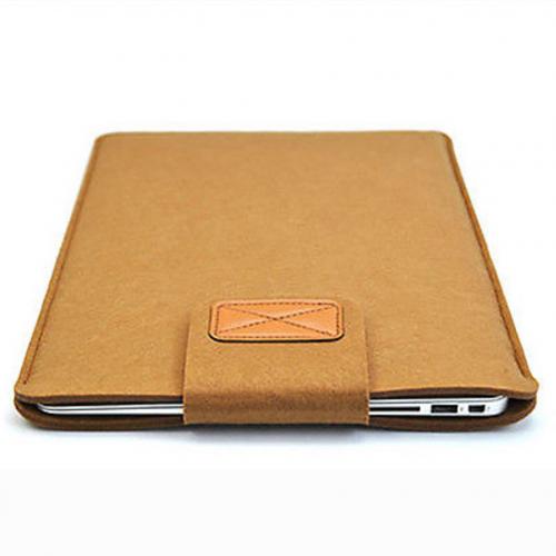 Anti-Scratch Felt Protector Bag Laptops Tablet Protection Case Pouch Light Sleeve For 11 13 15 Inch iPad Pro Macbook Storage Bag