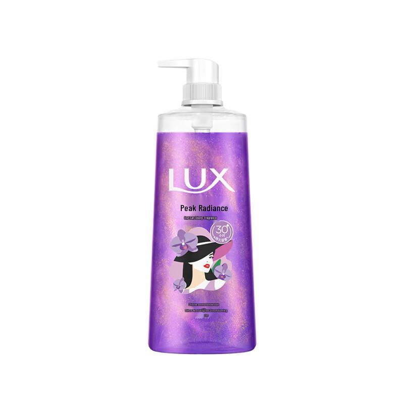 

LUX Orchid Ebony Mood Fragrance Shower Gel