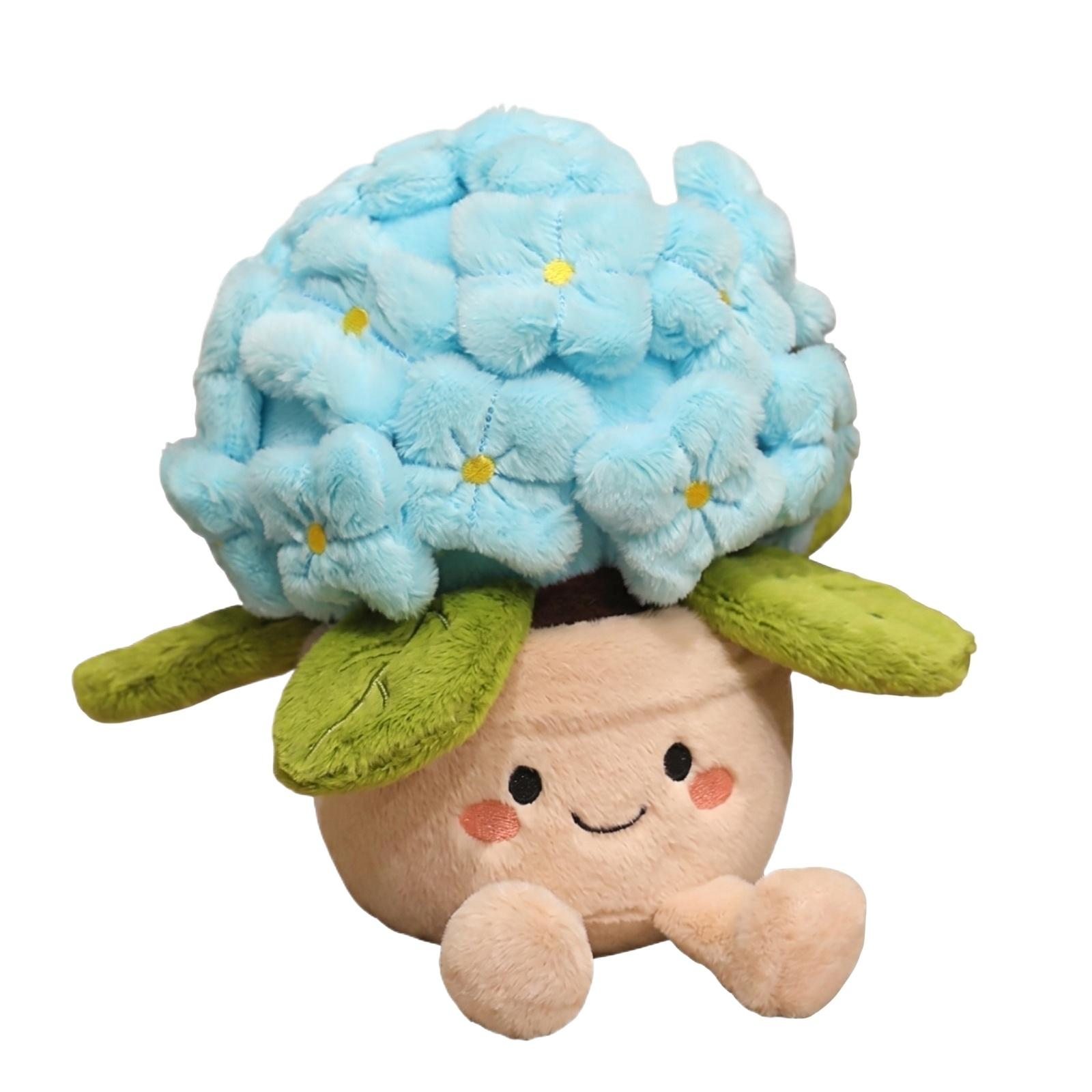 Игра- Мягкие игрушки One Size синий