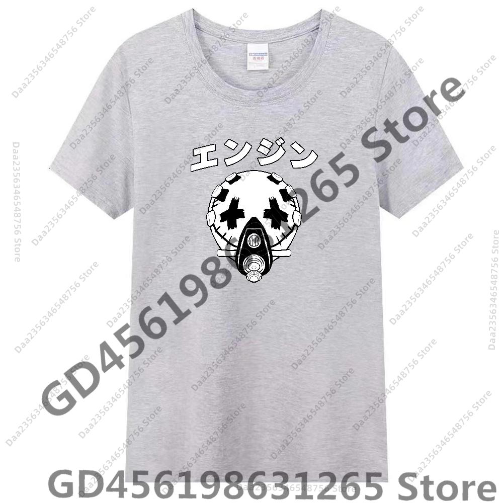 Janpan Summer Hot Sale Gachiakuta TShirt Unisexs Anime Y2K Fun Casual TShirt Beach ONeck Fashion Cotton Tops Loose Oversized