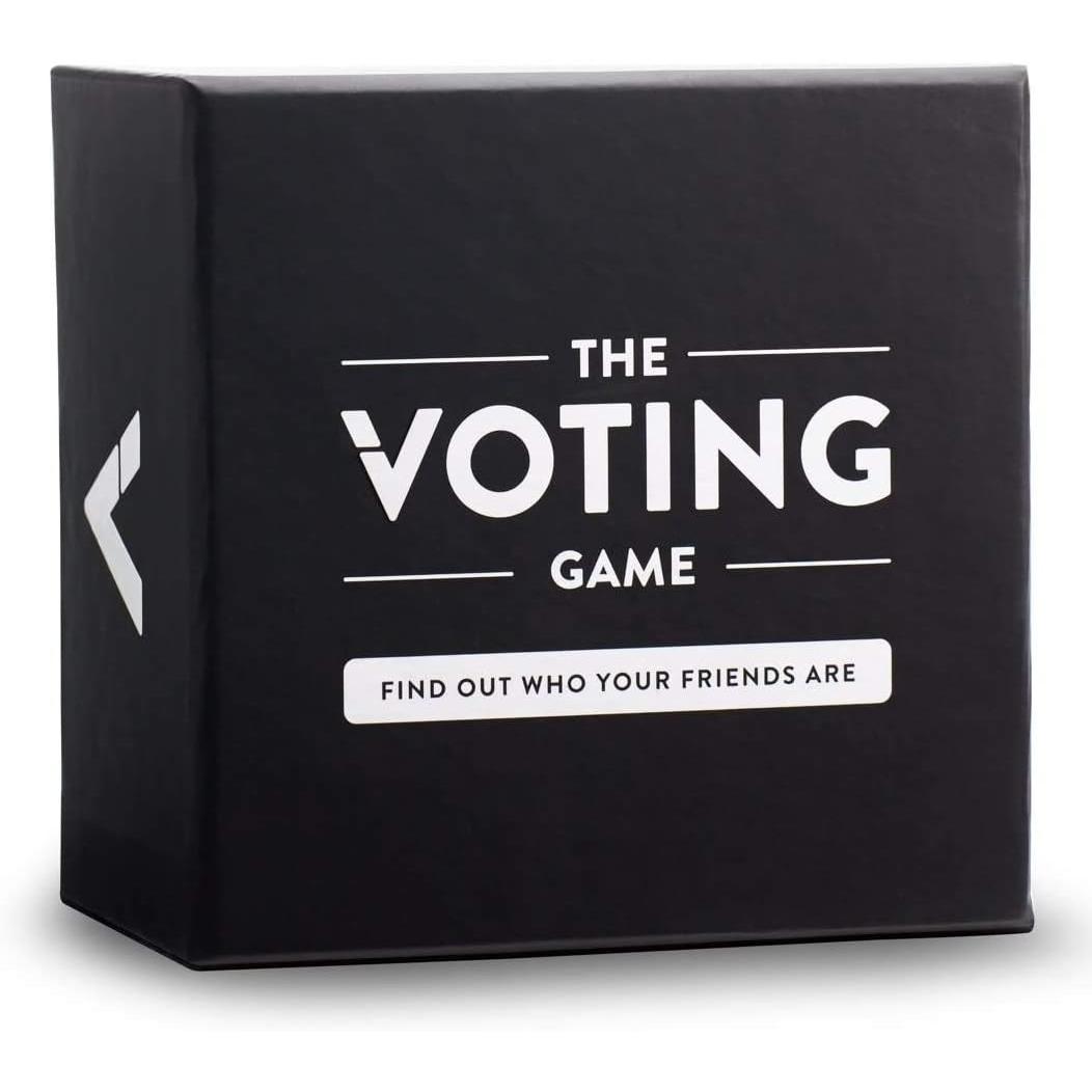 

Voting Game The Hilarious Adult Party Card Finding Out Who Your Friends for College Students Fun Board Games