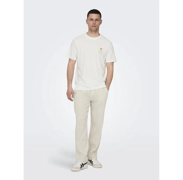 Only & Sons Tričko s krátkým rukávem Manuel Life