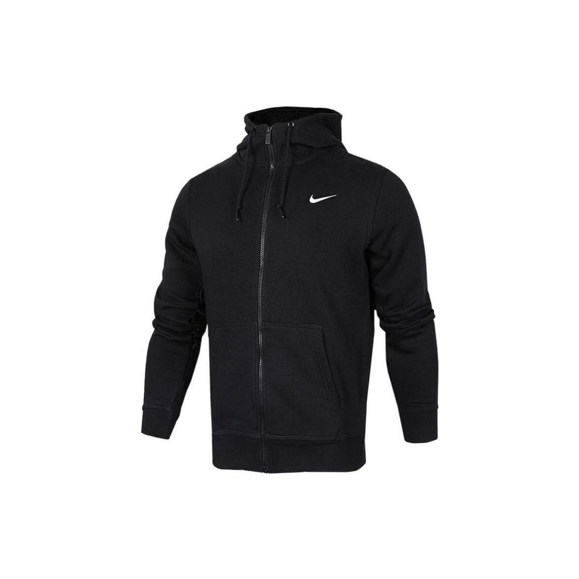 Nike Club Swoosh Full Zip Men s 905231-010 XXL