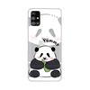For Samsung Galaxy M31S Case SM-M317F M 31s Clear Shockproof Soft Silicone Protect Phone Case For Samsung M31s M317 Bumper Funda