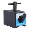 Magnetische Basis 100kg Saugkraft M8 Gewinde Magnetischer Basis Halter mit Schalter für die Mechanische Bearbeitung