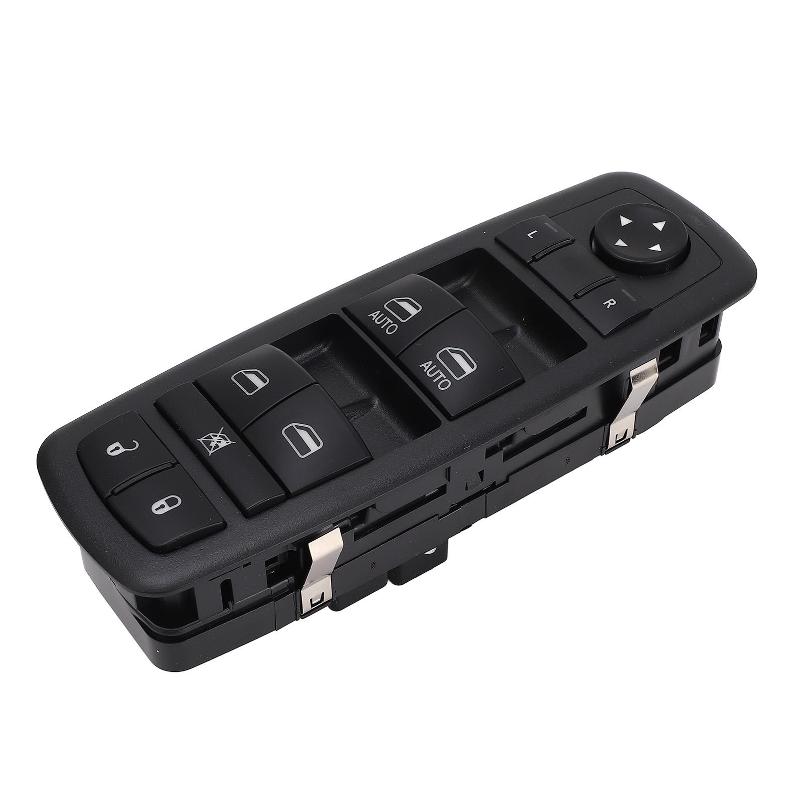 

Left Driver Side Power Window Switch 56046823AE Window Control Button Switch for 1500 2500 3500 2016 to 2018