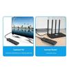 M.2 Portable Enclosure Externally Adapter Case Hard Drive Disk Box Enclosure 5Gbps USB 3.2 Type C for 2230 2242