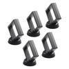 3D Floating Frame Display Box Ring Coin 3D Floating Frame 5/10PCS Holder Stand Box Multipurpose Storage Box Black White