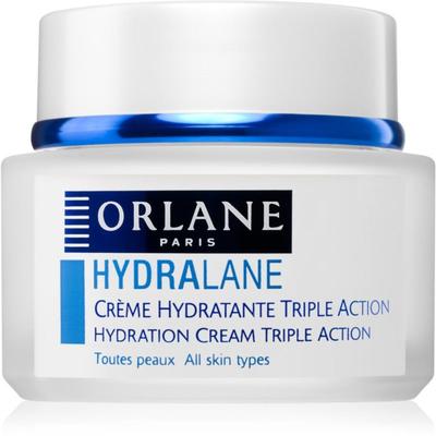 Orlane, Hydralane, Hydratační, Denní, Vodní krém, Na obličej, 50 ml