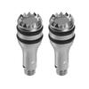Aluminum Alloy Remote Controller Sticks For DJI RC/RC2 Rocker Accessories For DJI N1/N2/N3/N1C Z5U1