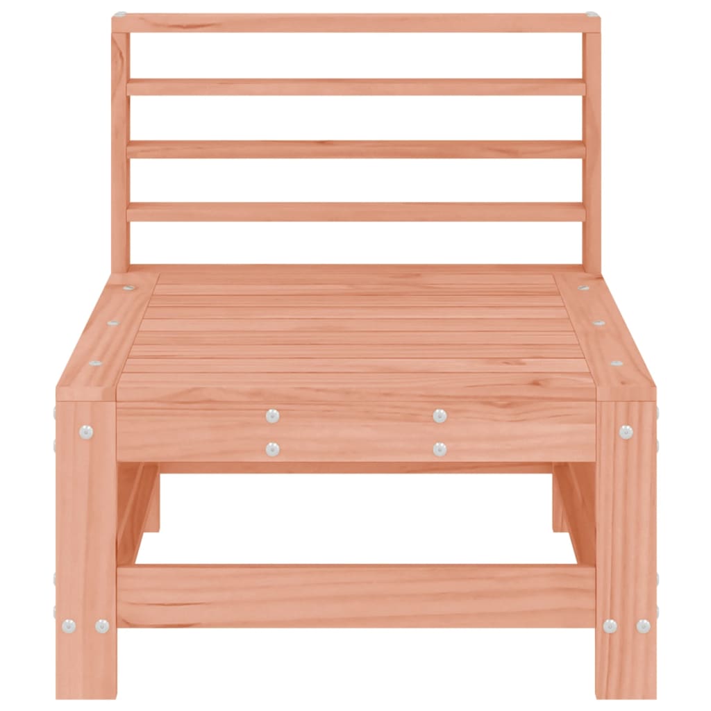 Vidaxl Ogrodowa Sofa Środkowa, Lite Drewno Daglezjowe