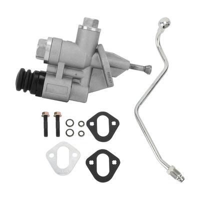 Kraftstoffförderpumpen-Kit mit Leitung 3936320 Rostfreie Motor-Kraftstoffförderpumpen-Ersatz für Cummins-Motor 1994 bis 1998